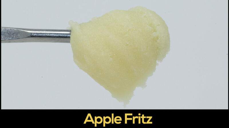 Apple Fritz
