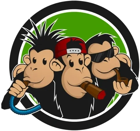 3 Monkeys Smoke Shop