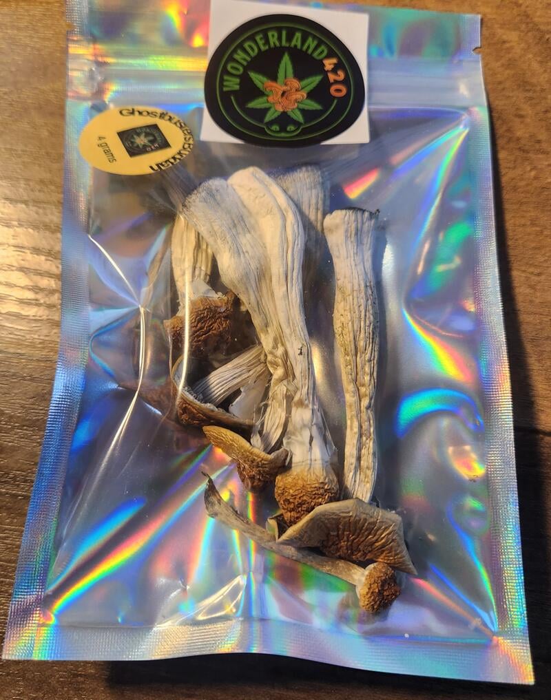 Ghostbusters Buddah Magic Mushrooms - 3.5G