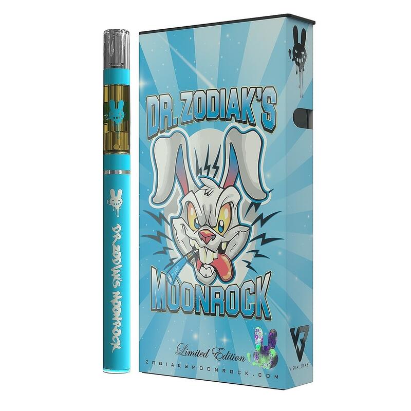 Crazy Bunny Limited Edition Gram Cartridge