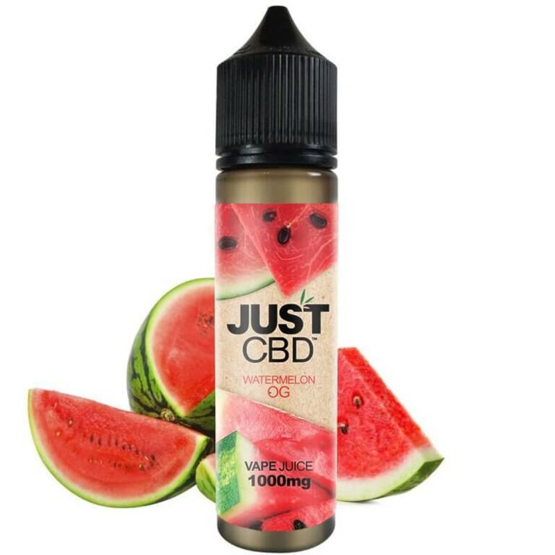 Aceite para vapear CBD – OG Watermelon