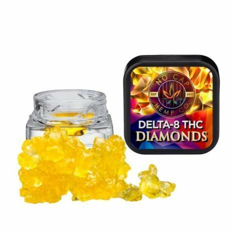 Delta 8 THC Diamonds