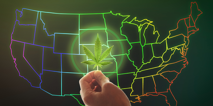New Cannabis Laws Take Effect in 11 US States