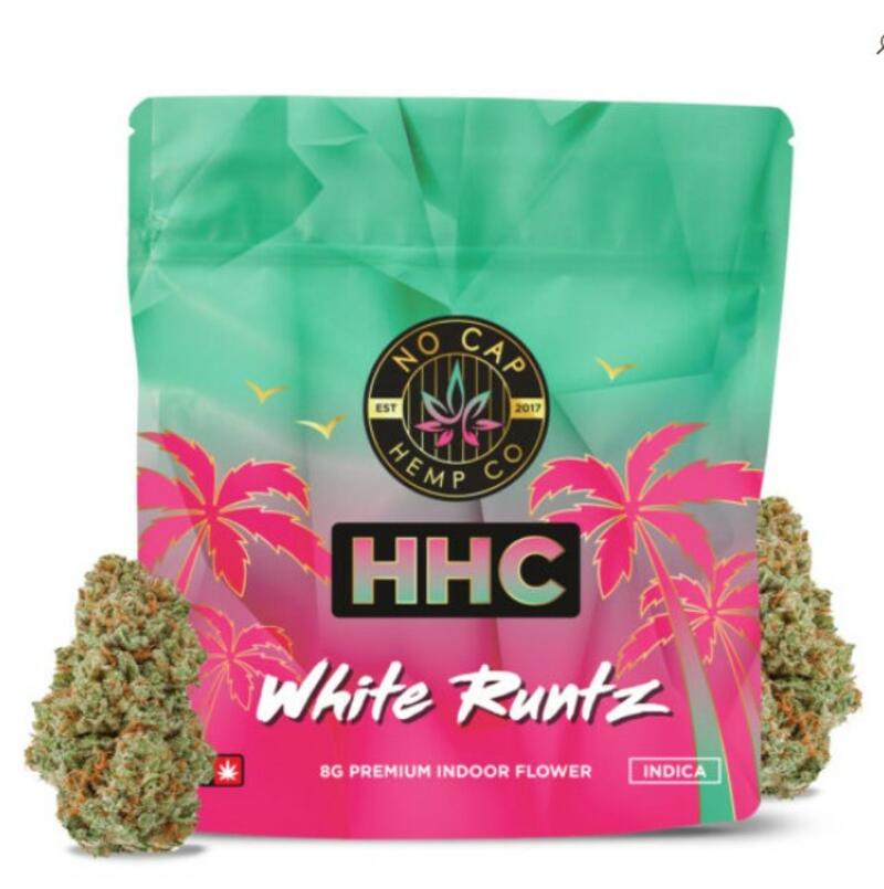 HHC Flower Bag