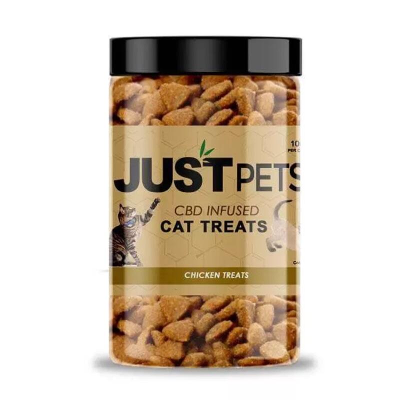 JustPets Cat Treats
