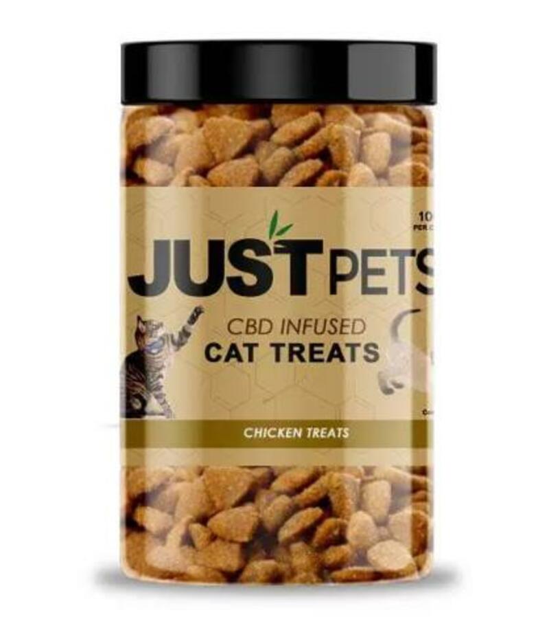 JustPets Cat Treats