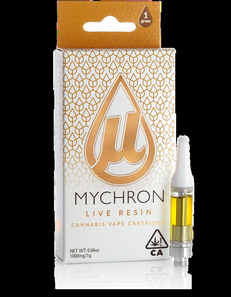 Mychron - Live Resin Vape
