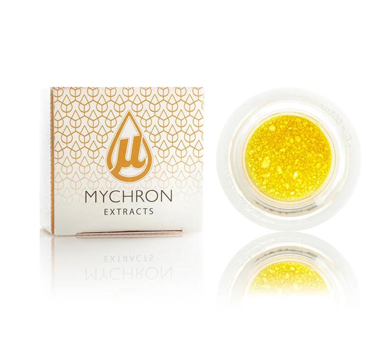 Mychron - Diamonds & Sauce