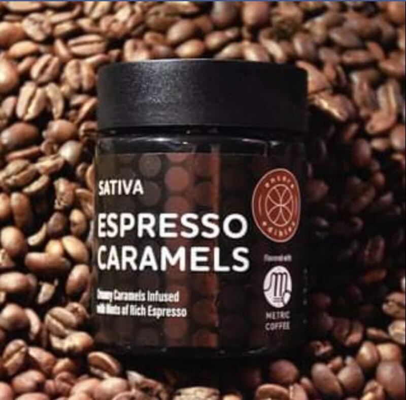 Encore - Caramels Sativa Espresso