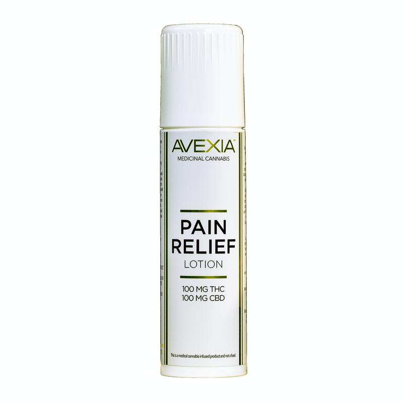 Avexia - Topical Lotion Pain Relief 1:1