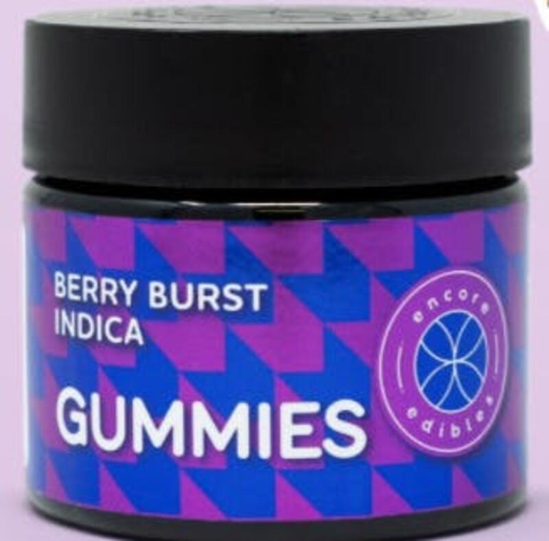 Encore - Gummies Berry Burst Indica