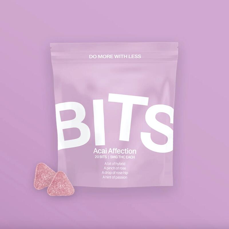 BITS - Gummies Acai Affection (H) 20pk