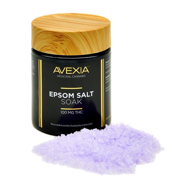 Avexia - Lavender Bath Soak