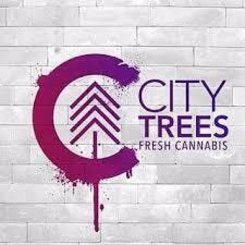 City Trees - Tincture 1:1:1 THC/CBD/CBG Blue Agave