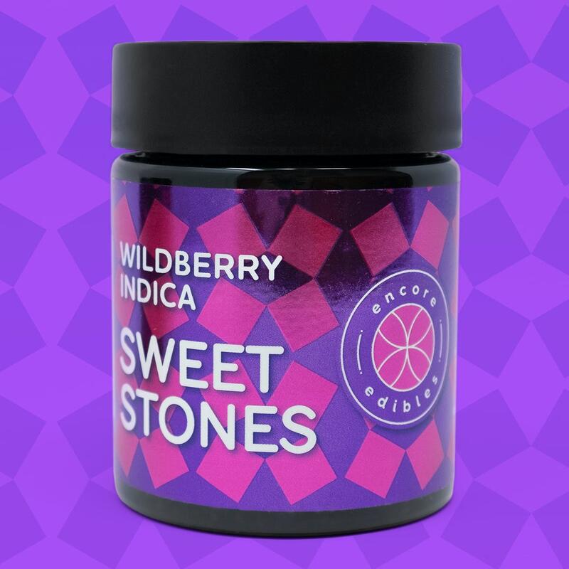 Encore - Sweet Stones Wildberry