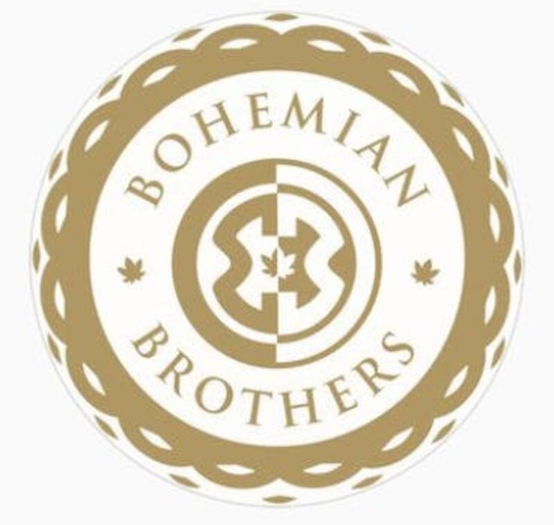 Bohemian Brothers - 3.5g Dosi Face
