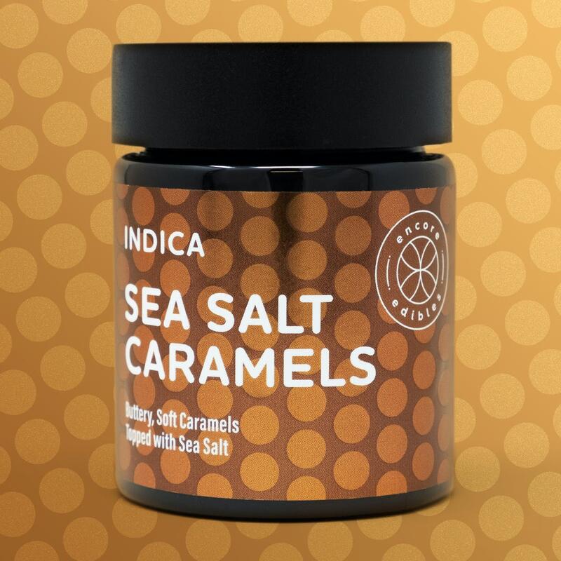 Encore - Caramels Sea Salt Indica