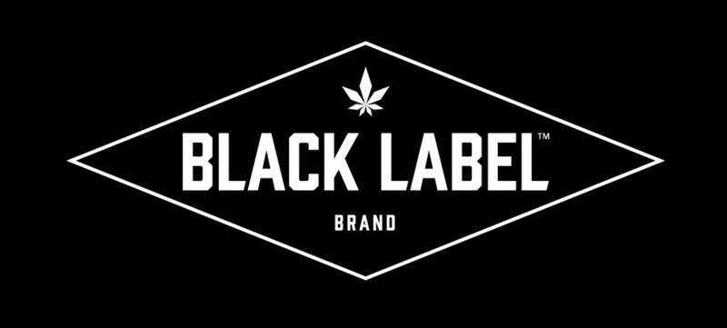 Black Label - Cured Resin Sugar Triangle Tape