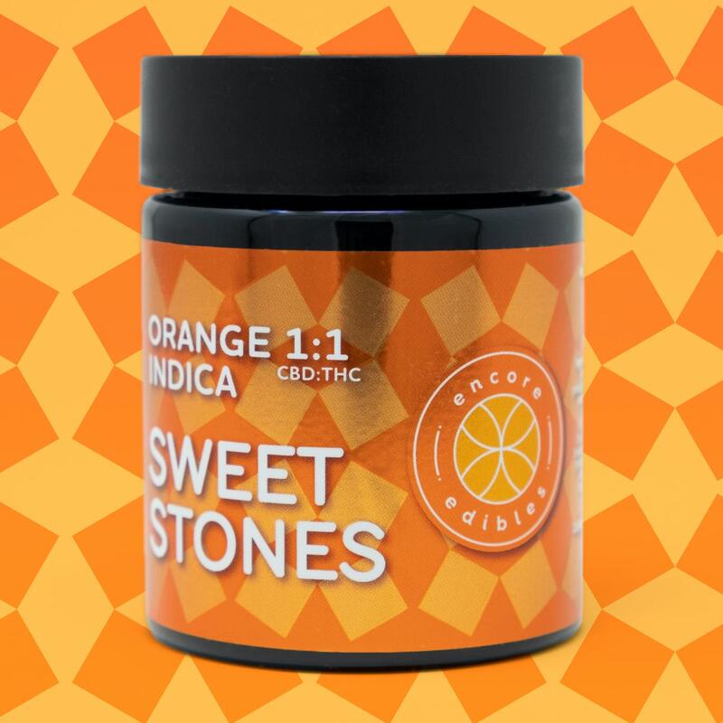 Encore - Sweet Stones Orange 1:1