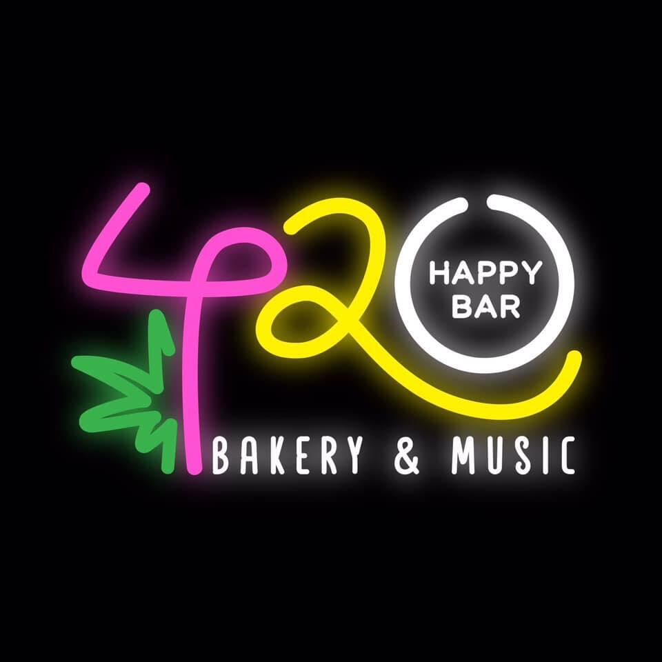 420 Happy Bar (คาเฟ่กัญชา)