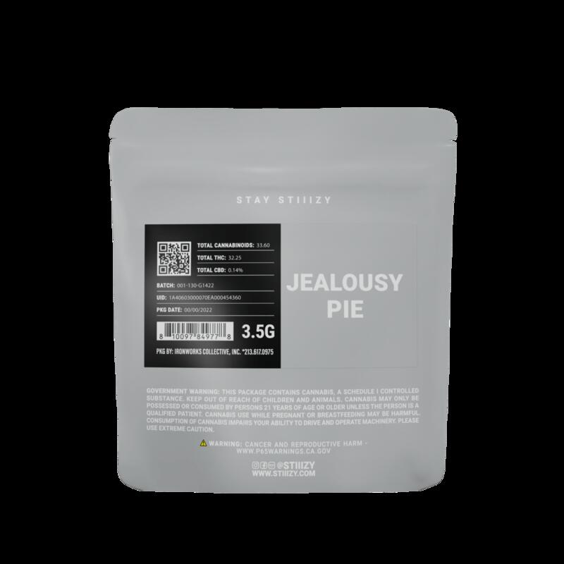 JEALOUSY PIE - GREY LABEL 3.5G