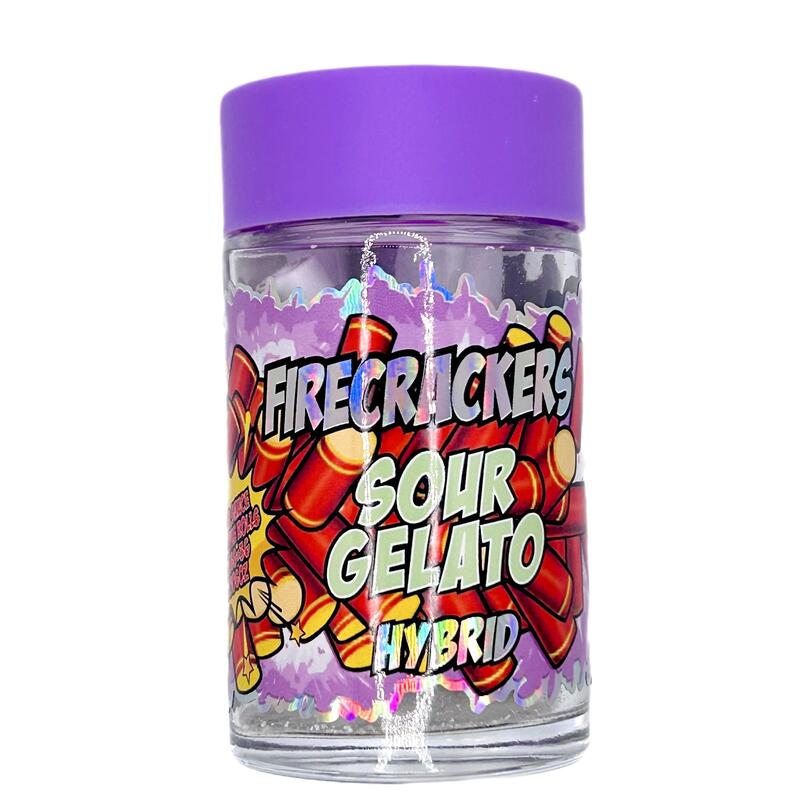 Firecracker-Sour Gelato 5pk (3g)