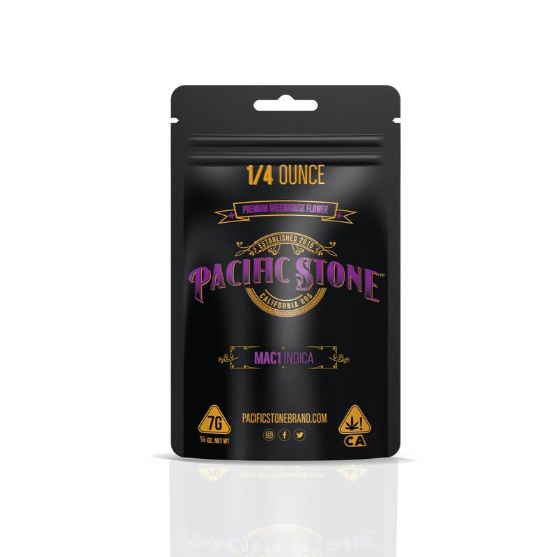Pacific Stone | Mac 1 Indica (7g)
