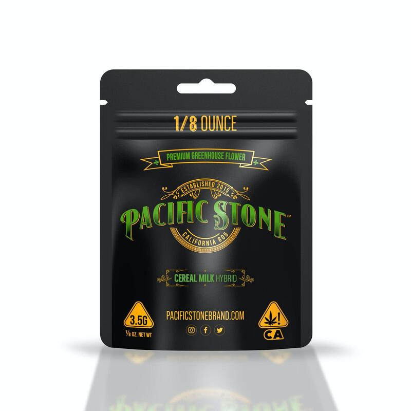 Pacific Stone | Cereal Milk Hybrid (3.5g)