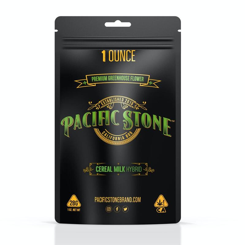 Pacific Stone | Cereal Milk Hybrid (28g/1oz)