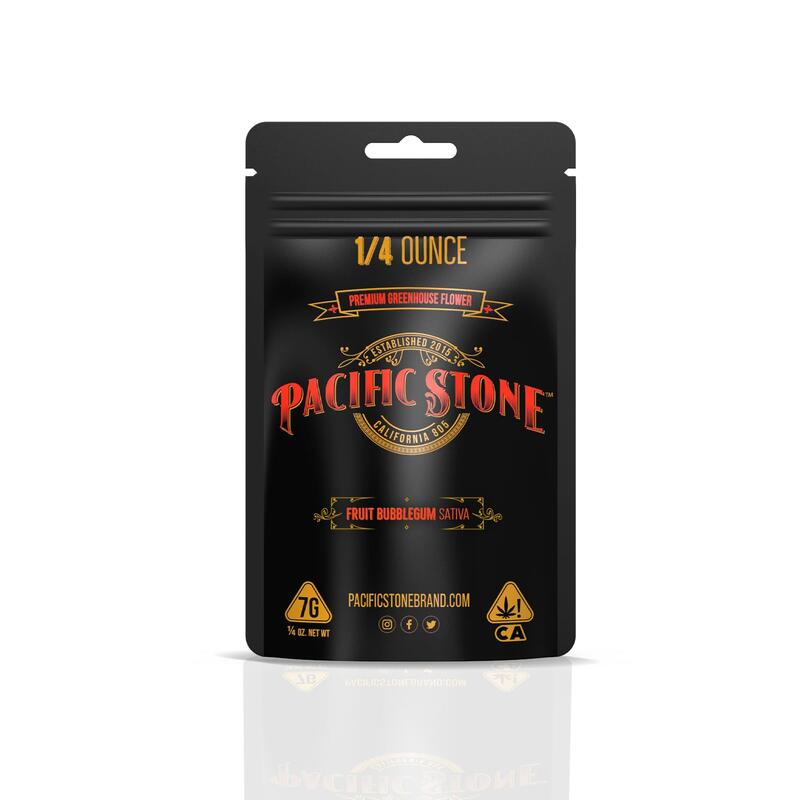 Pacific Stone | Fruit Bubblegum Sativa (7g)