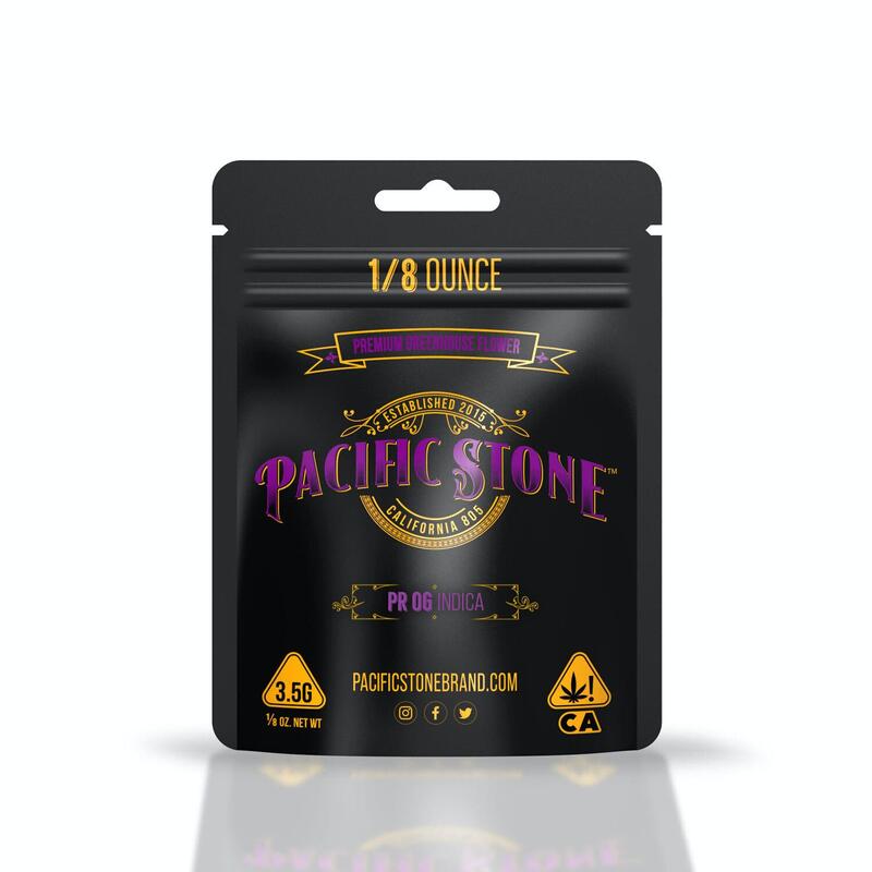 Pacific Stone | PR OG Indica (3.5g)