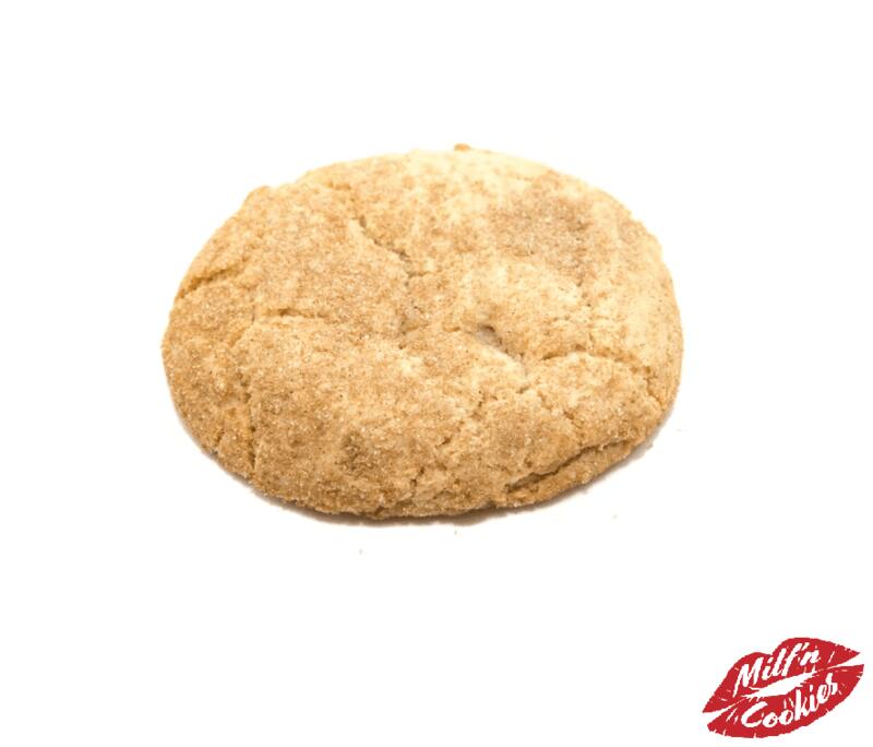 Milf 'n Cookies Edibles - Snickerdoodle Cookie (200mg)