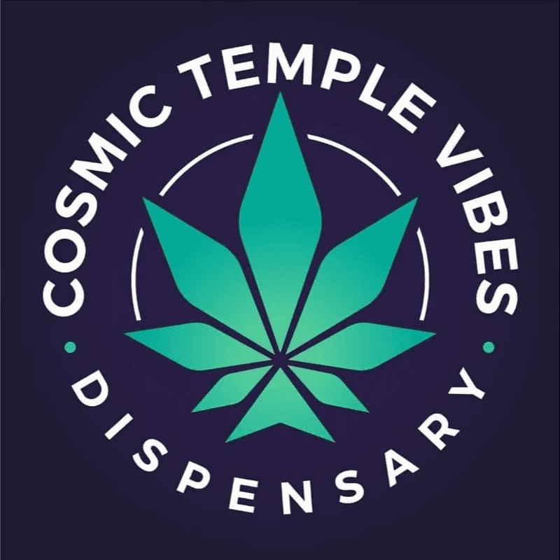 Cosmic Temple Vibes