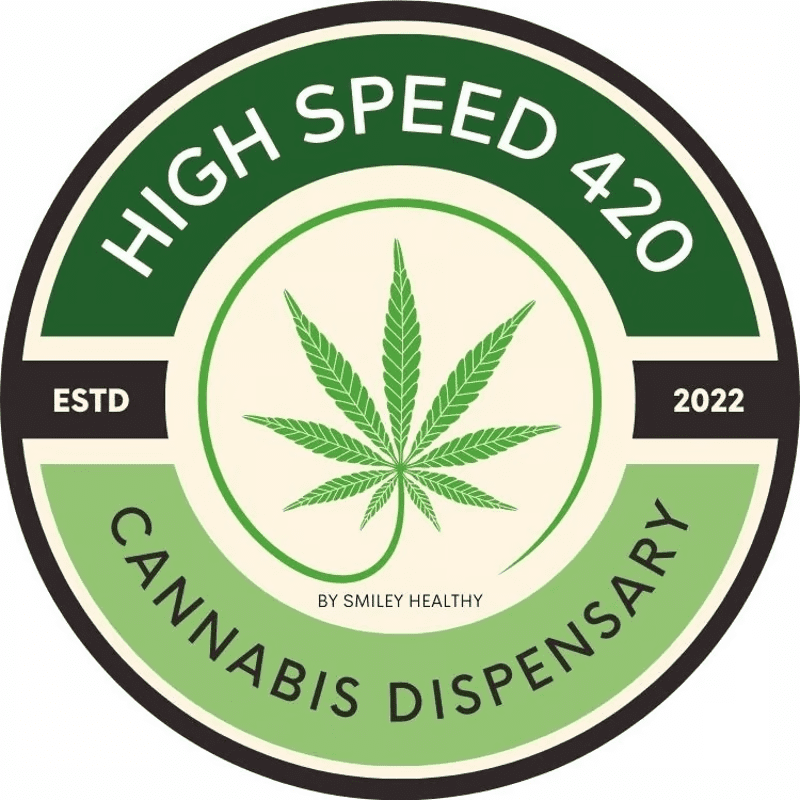 High Speed 420 Weed Shop & Medical Cannabis Dispensary