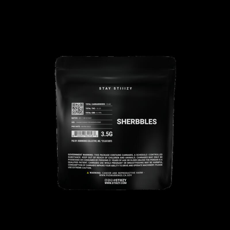 SHERBBLES - BLACK LABEL 3.5G