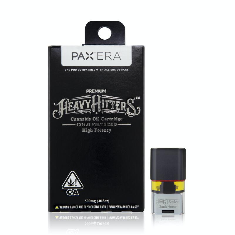 Heavy Hitters Pax Era Pod 0.5g Pineapple Express