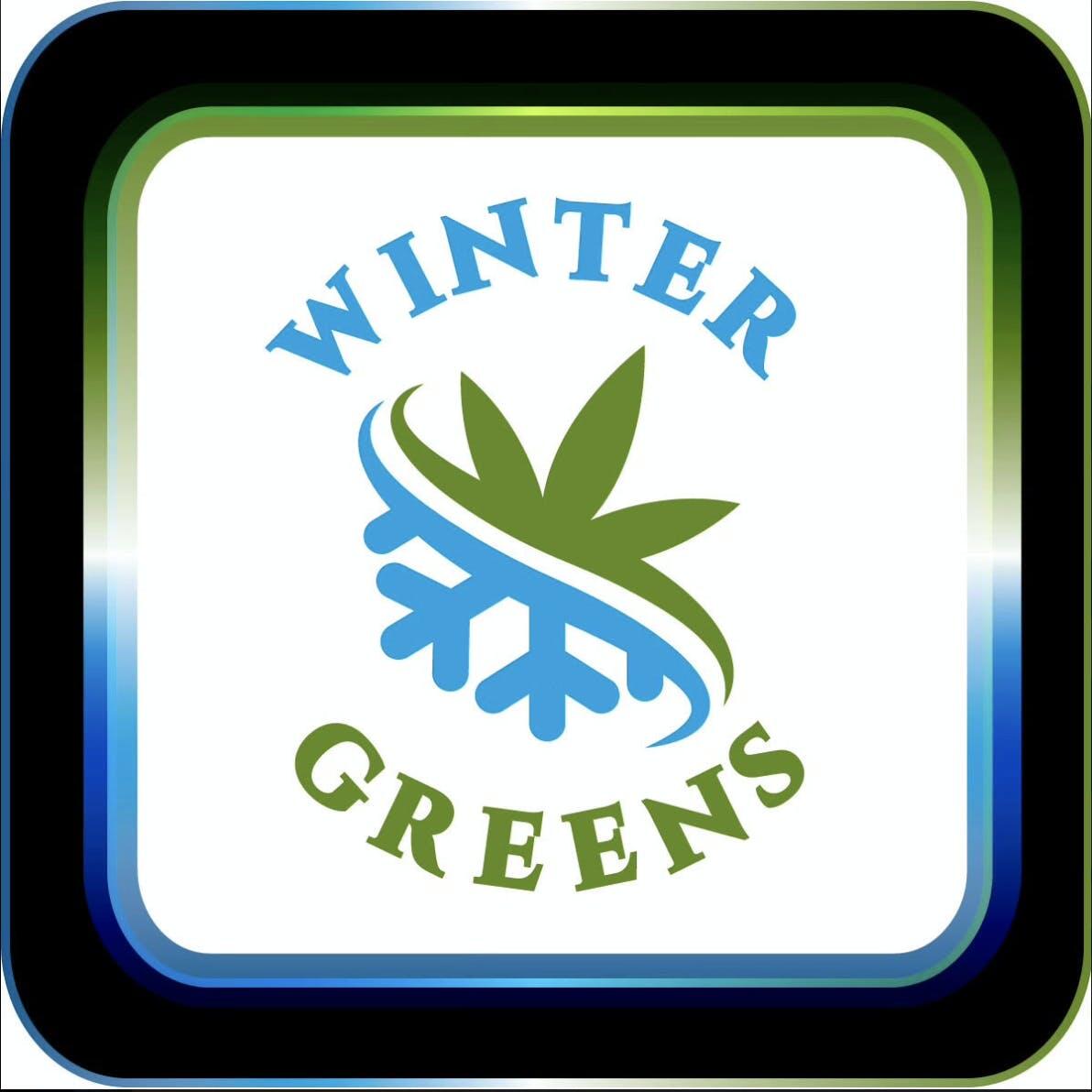 Winter Greens Delivery - Newport Beach