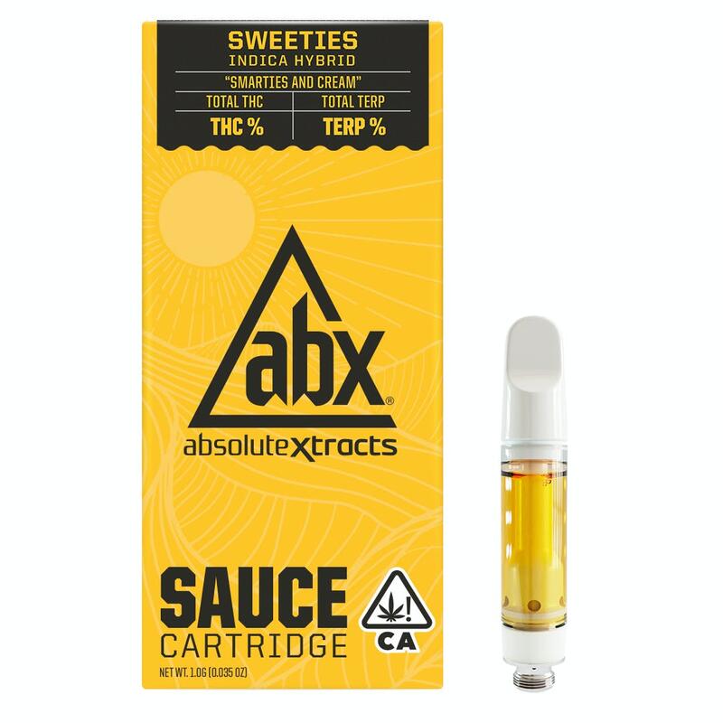 ABX - Sweeties Sauce Cartridge - 1g