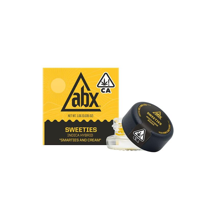 ABX | SWEETIES | SAUCE + DIAMONDS 1G