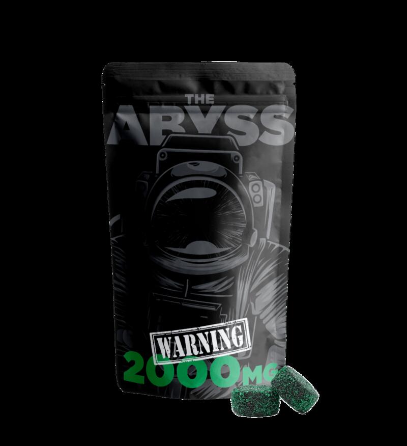 The Abyss 2000mg - Green | OK