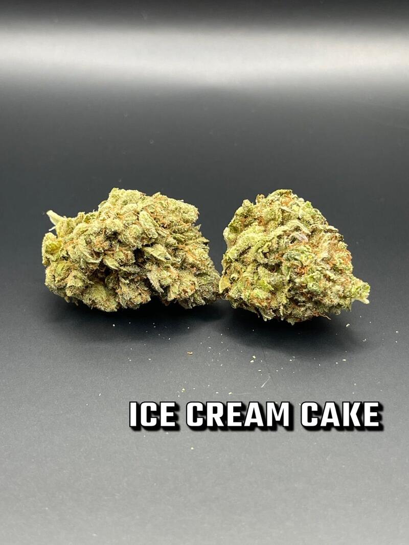 ICE CREAM CAKE