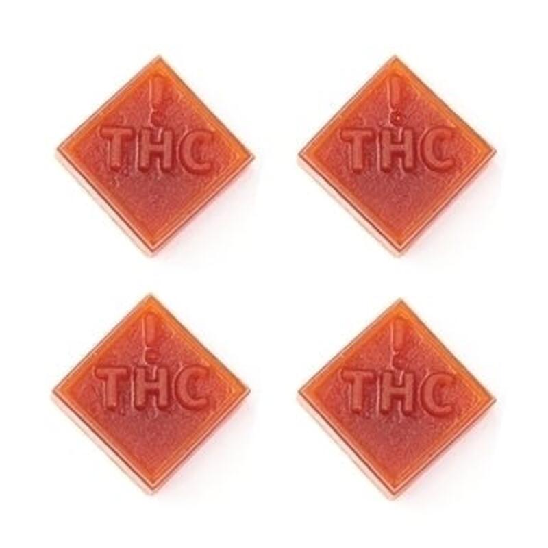 Chewable Troches: Blood Orange (20mg/10-Pack) (SALE)