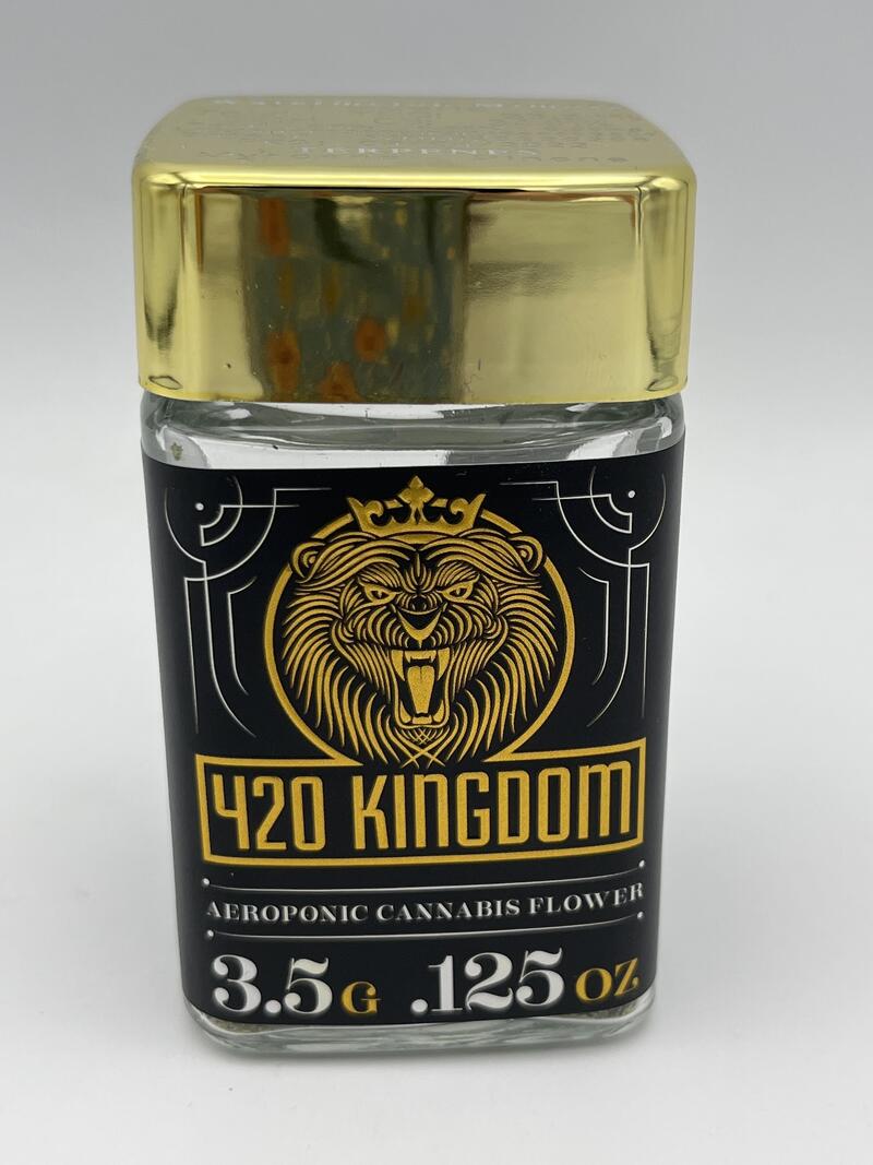 420 KINGDOM - TEMPTATION - 3.5