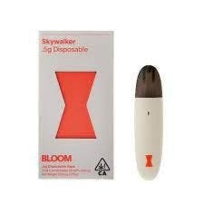 Bloom - Skywalker - .5g Disposable - .5g Dispo Indica