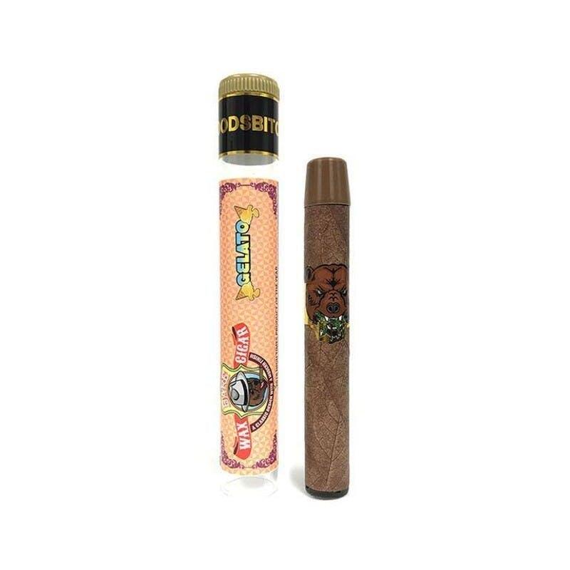 Barewoods - Rainbow Sherbet Disposable Wax Cigar - 1.2g