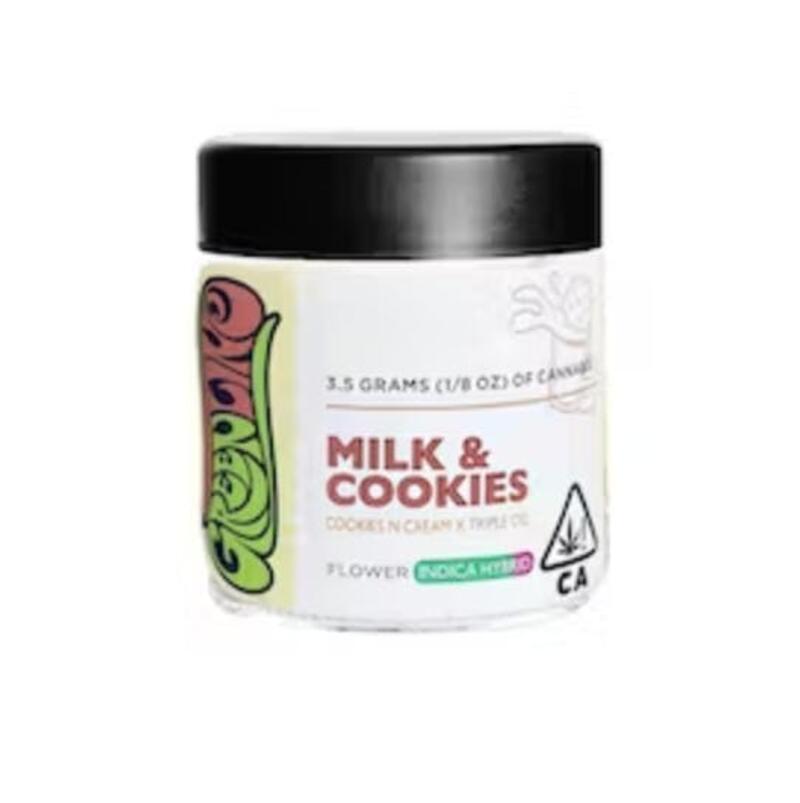 GREENLINE - Milk & Cookies - 3.5g - 3.5 grams