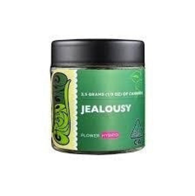 GREENLINE - Jealousy - 3.5g - 3.5 items