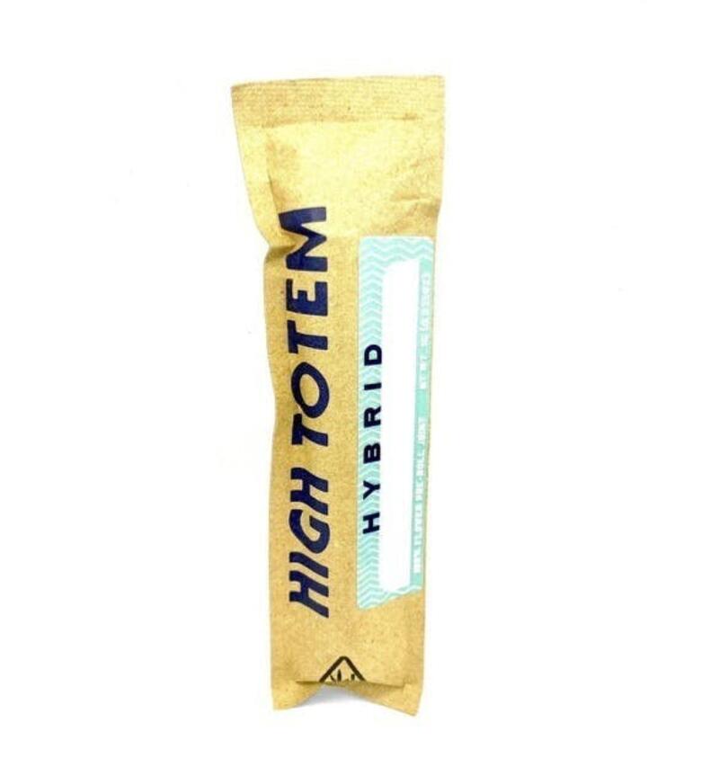 High Totem - Kush Mints x Animal Cookies - 1g Pre Roll - 1g PR Hybrid