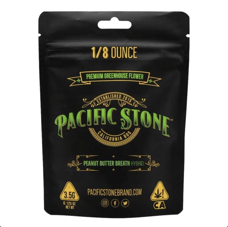 Pacific Stone - Peanut Butter Breath - 3.5g - 3.5 items