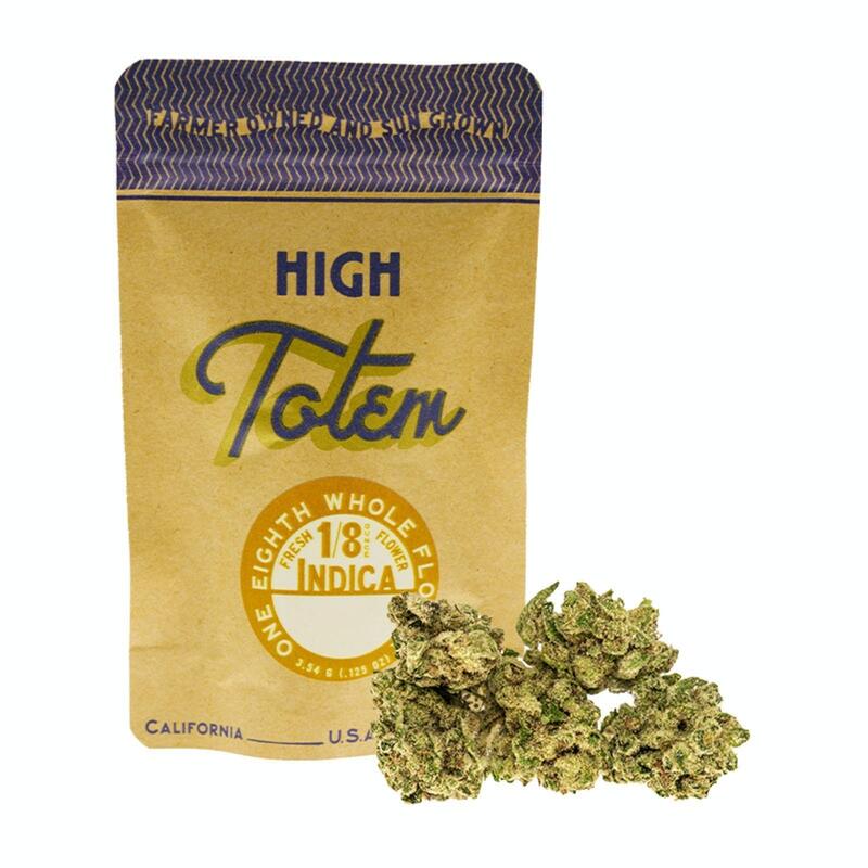 High Totem - Ice Cream Mintz 3.5g - eighth indica
